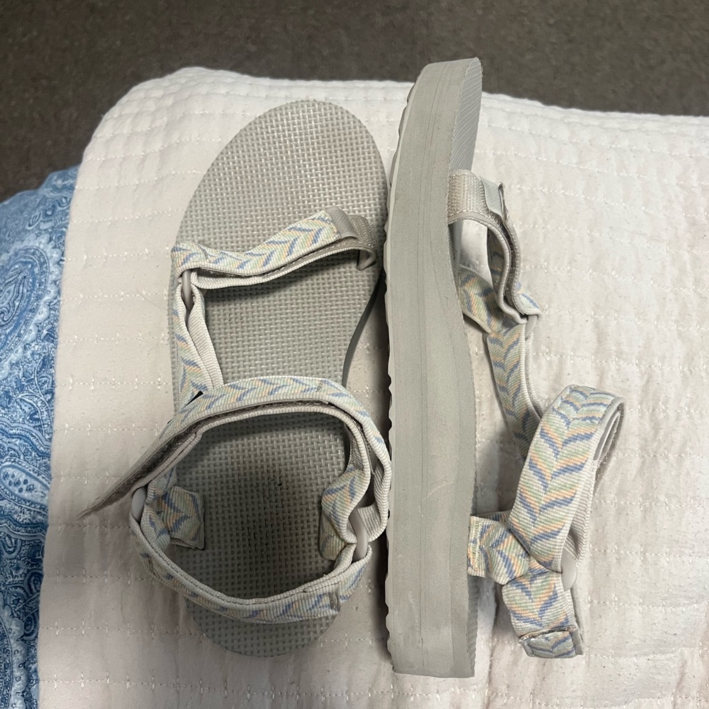 Teva Platform Sandals